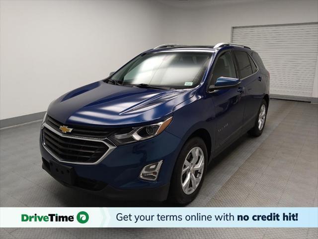 used 2019 Chevrolet Equinox car, priced at $21,495