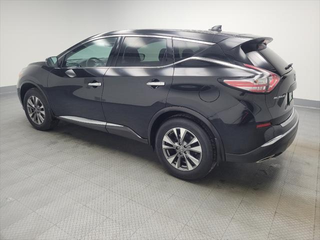 used 2017 Nissan Murano car, priced at $19,195