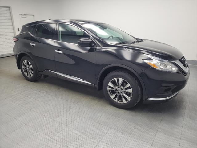 used 2017 Nissan Murano car, priced at $19,195