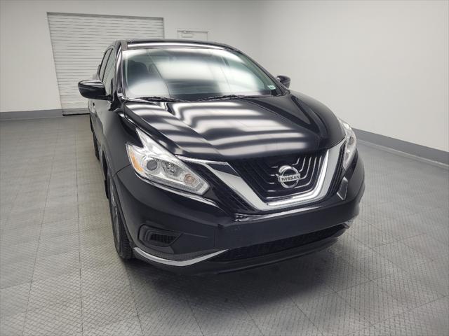 used 2017 Nissan Murano car, priced at $19,195