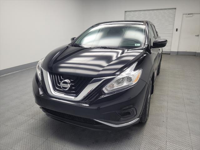 used 2017 Nissan Murano car, priced at $19,195