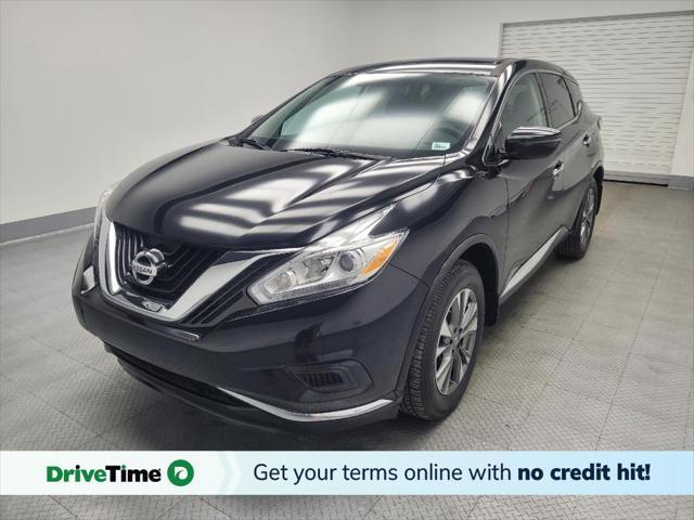 used 2017 Nissan Murano car, priced at $19,195