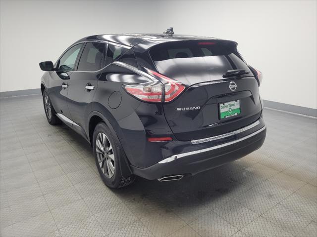 used 2017 Nissan Murano car, priced at $19,195