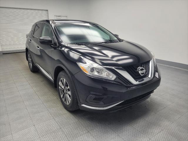 used 2017 Nissan Murano car, priced at $19,195