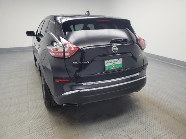 used 2017 Nissan Murano car, priced at $19,195