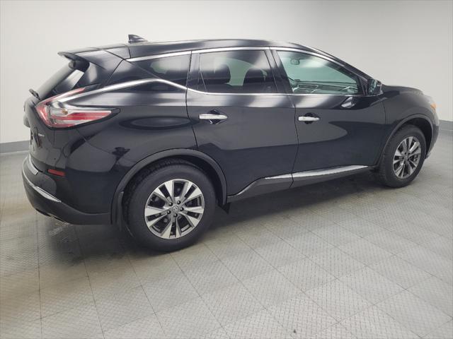 used 2017 Nissan Murano car, priced at $19,195