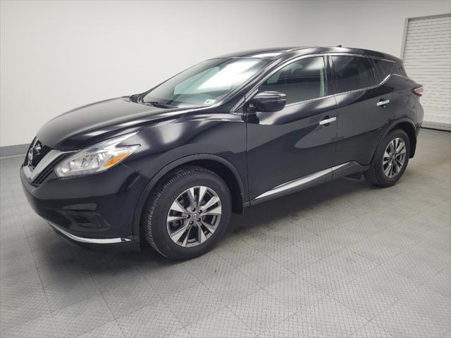 used 2017 Nissan Murano car, priced at $19,195