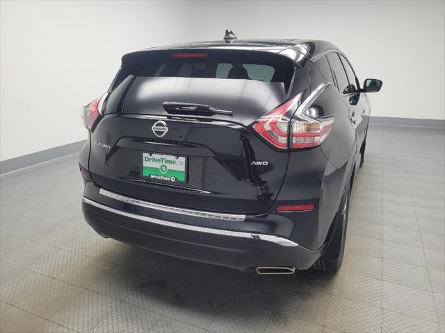 used 2017 Nissan Murano car, priced at $19,195