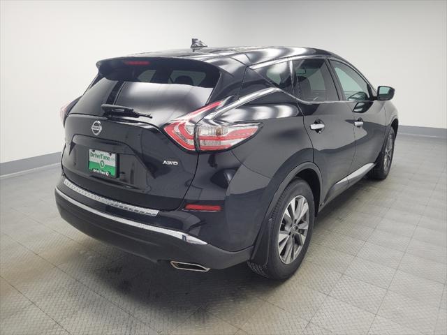 used 2017 Nissan Murano car, priced at $19,195