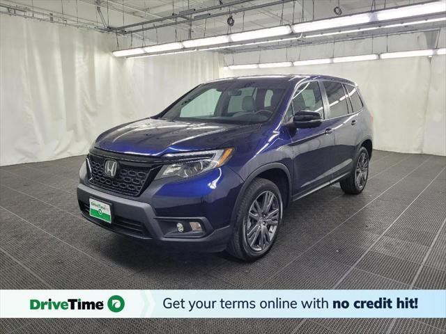 used 2021 Honda Passport car, priced at $28,295