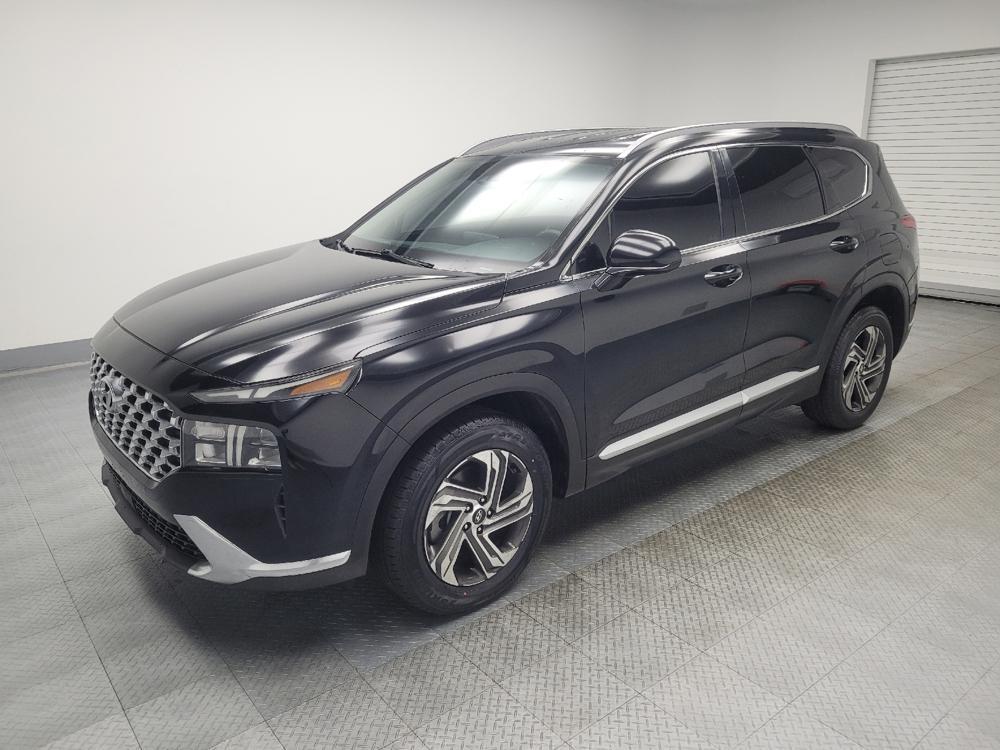 used 2022 Hyundai Santa Fe car, priced at $23,295