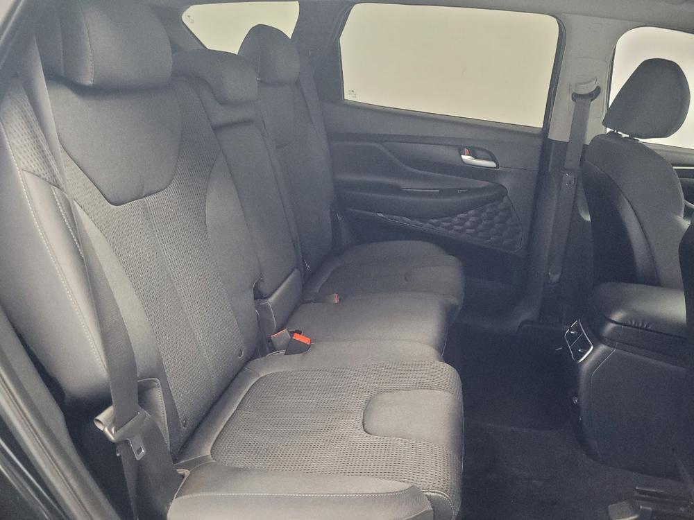 used 2022 Hyundai Santa Fe car, priced at $23,295