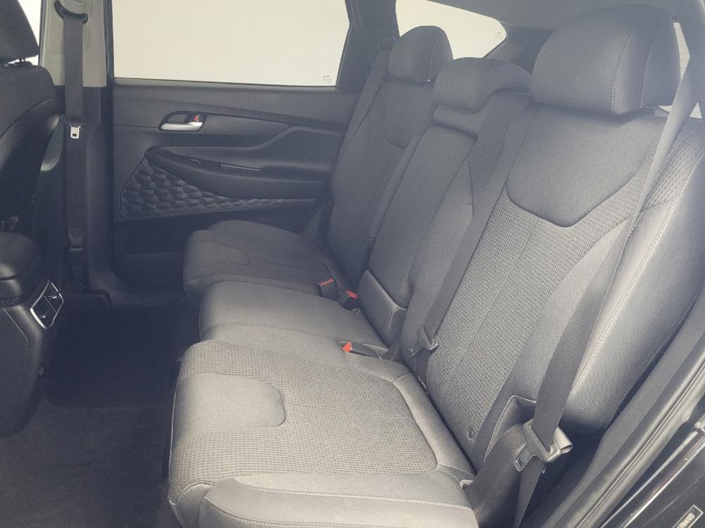 used 2022 Hyundai Santa Fe car, priced at $23,295