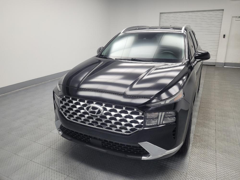 used 2022 Hyundai Santa Fe car, priced at $23,295