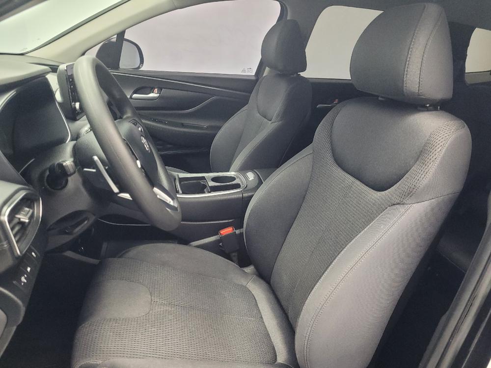 used 2022 Hyundai Santa Fe car, priced at $23,295