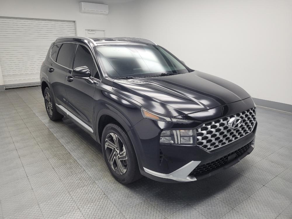 used 2022 Hyundai Santa Fe car, priced at $23,295