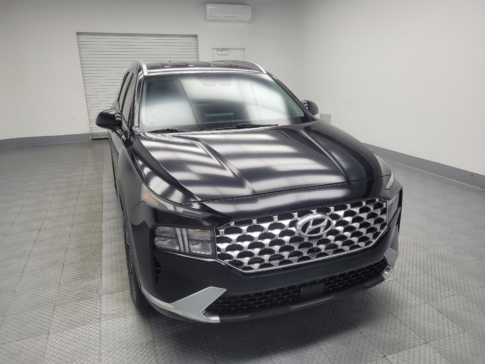 used 2022 Hyundai Santa Fe car, priced at $23,295