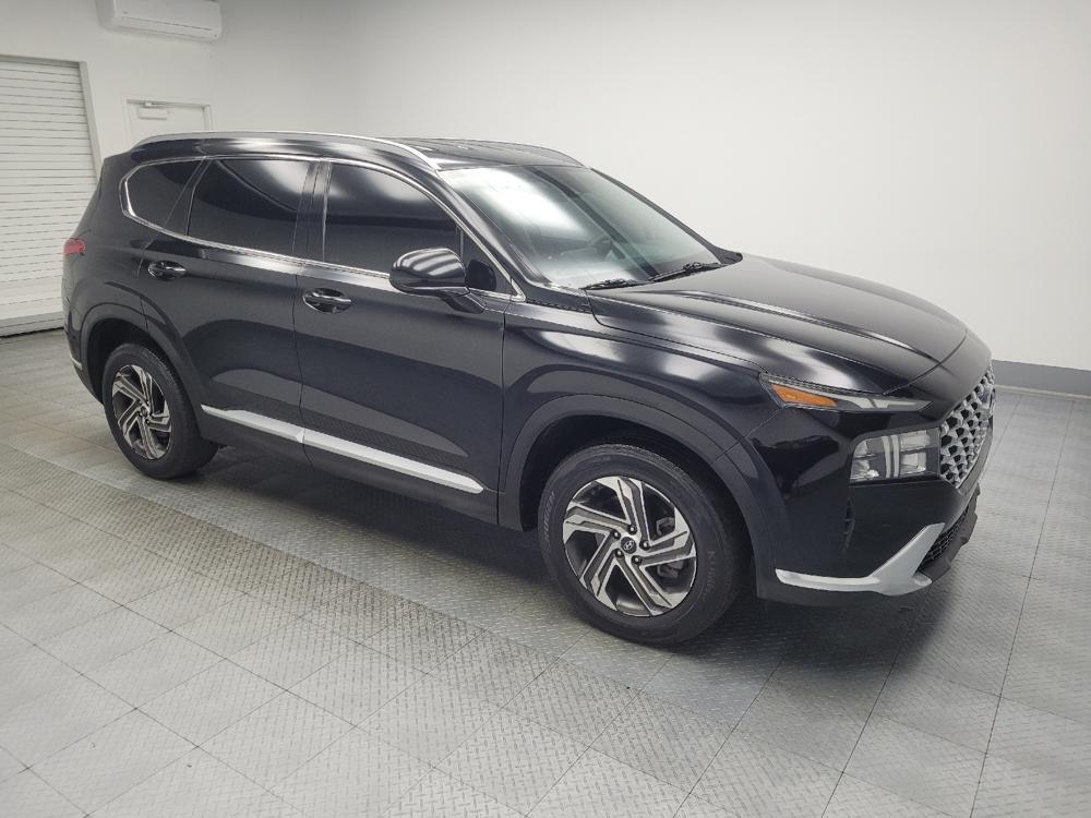 used 2022 Hyundai Santa Fe car, priced at $23,295