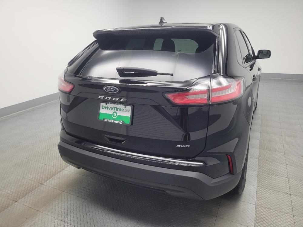 used 2024 Ford Edge car, priced at $21,895