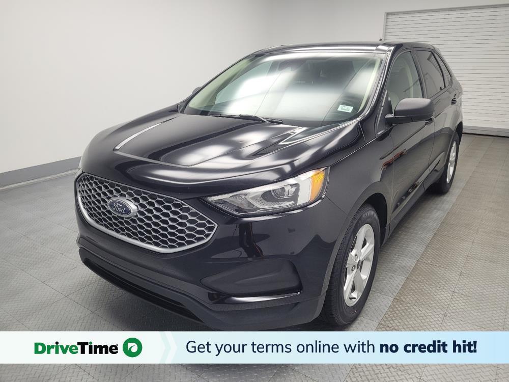 used 2024 Ford Edge car, priced at $21,895