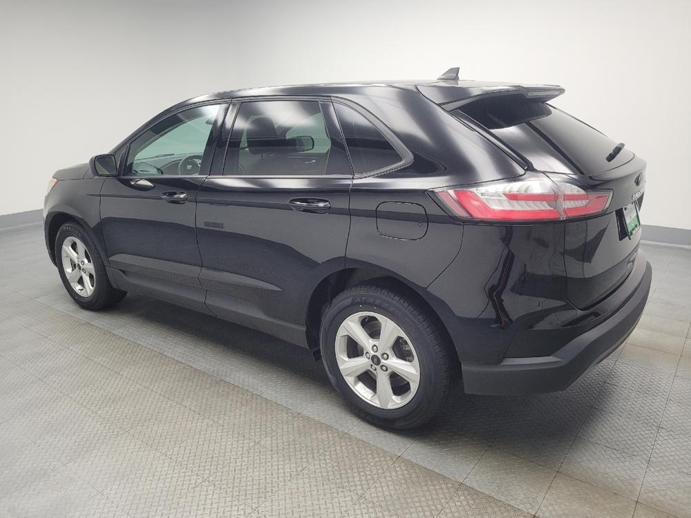 used 2024 Ford Edge car, priced at $21,895