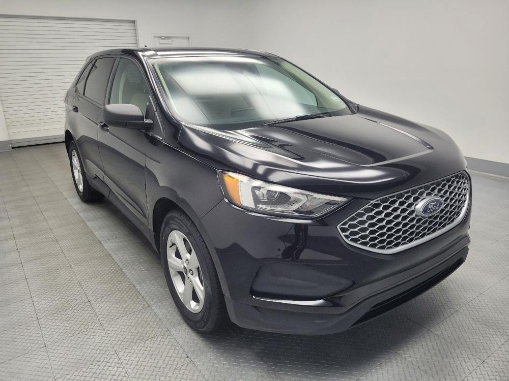 used 2024 Ford Edge car, priced at $21,895