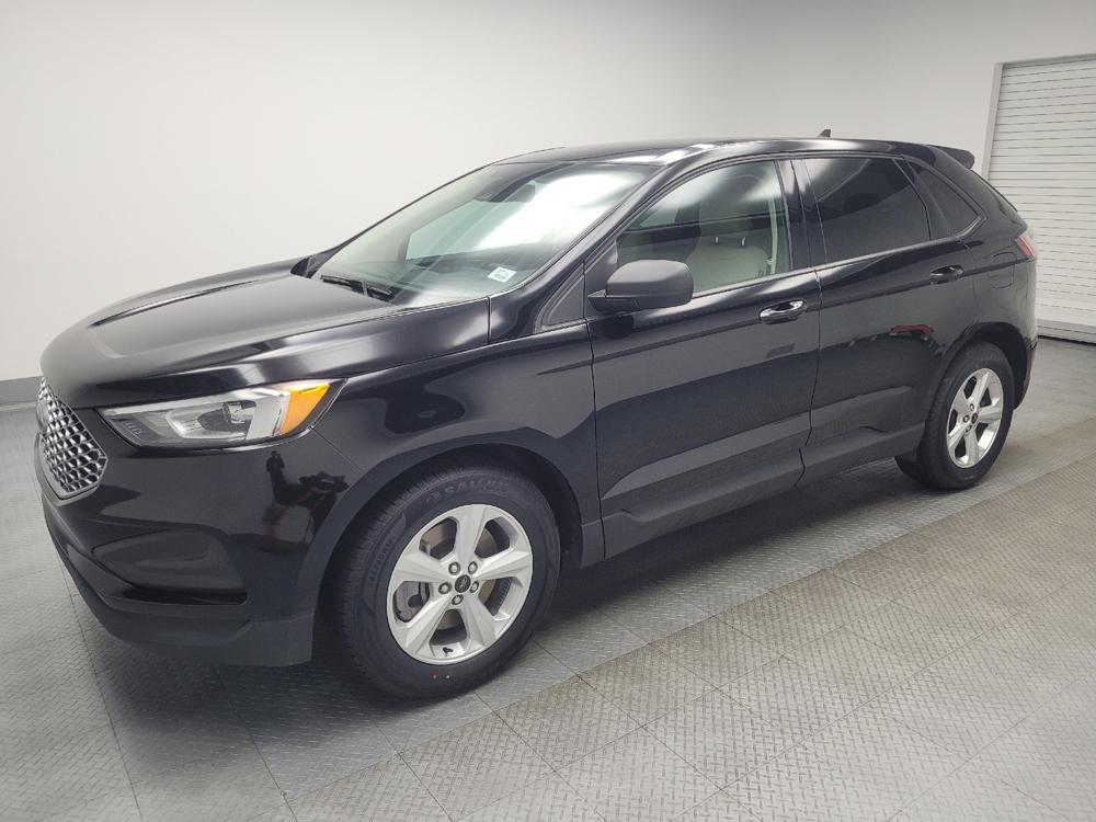 used 2024 Ford Edge car, priced at $21,895