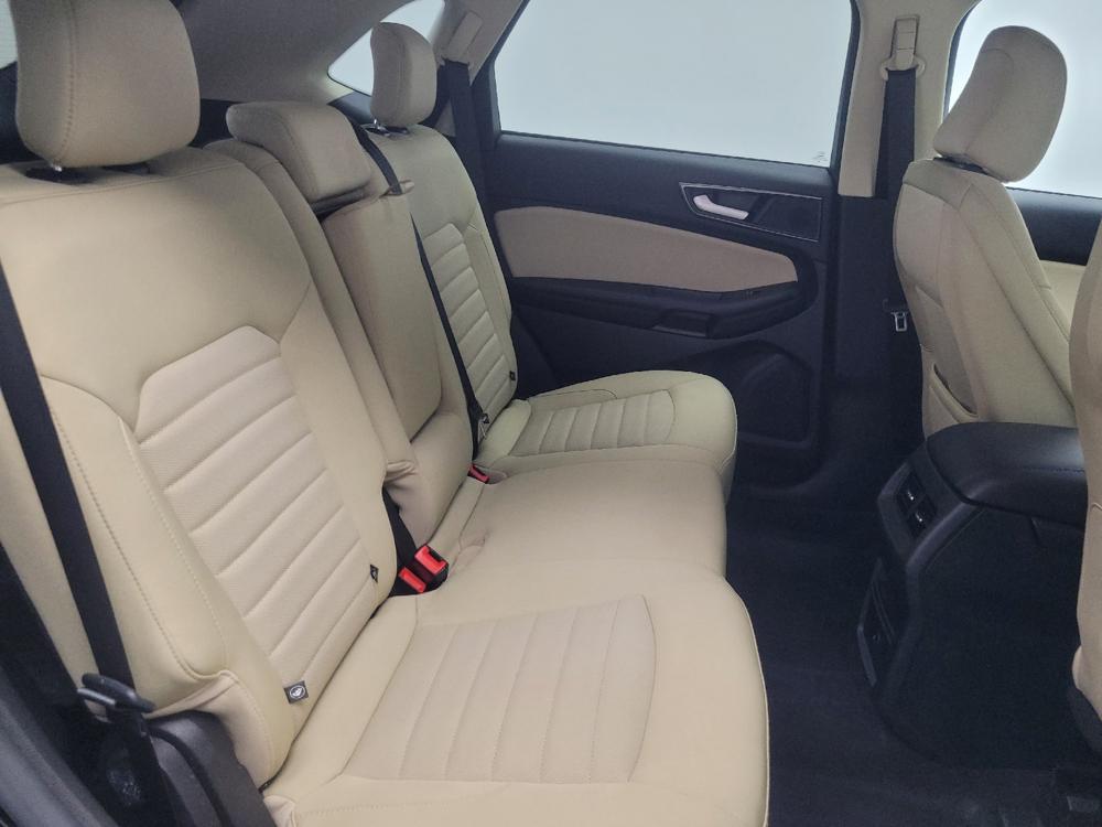 used 2024 Ford Edge car, priced at $21,895