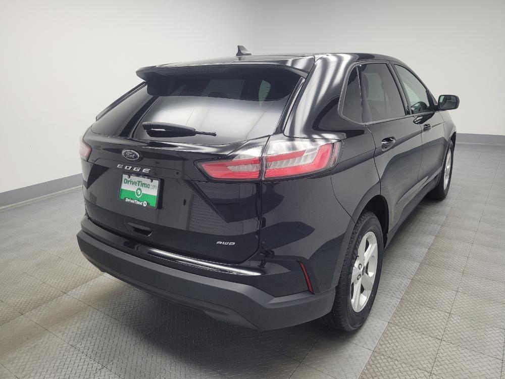 used 2024 Ford Edge car, priced at $21,895