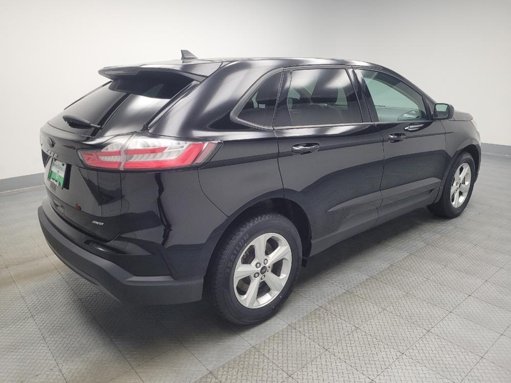 used 2024 Ford Edge car, priced at $21,895