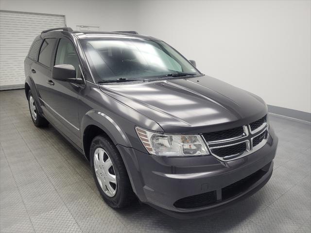 used 2018 Dodge Journey car, priced at $14,695