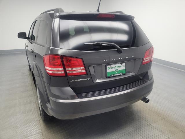 used 2018 Dodge Journey car, priced at $14,695