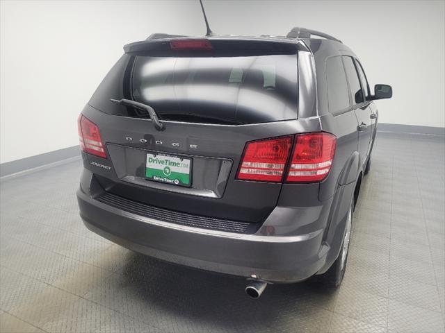 used 2018 Dodge Journey car, priced at $14,695