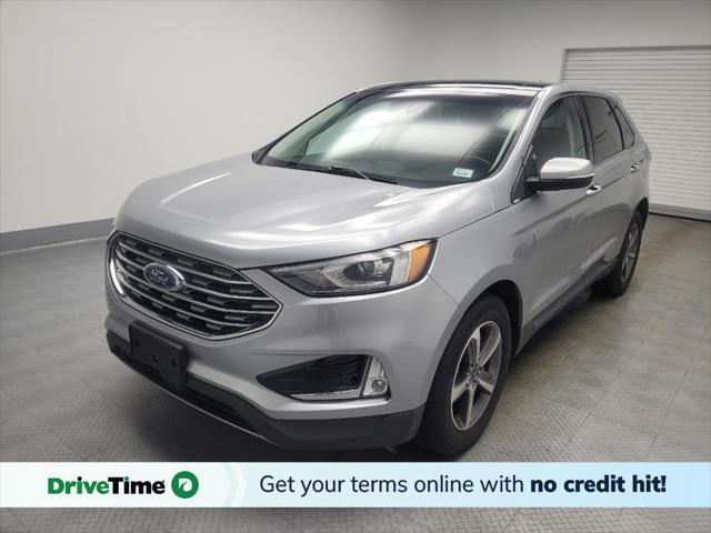 used 2020 Ford Edge car, priced at $20,895