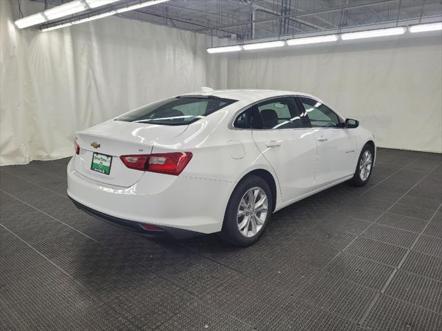 used 2023 Chevrolet Malibu car, priced at $21,195