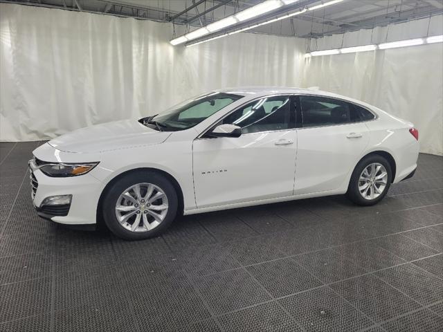 used 2023 Chevrolet Malibu car, priced at $21,195