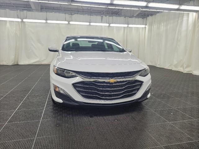 used 2023 Chevrolet Malibu car, priced at $21,195