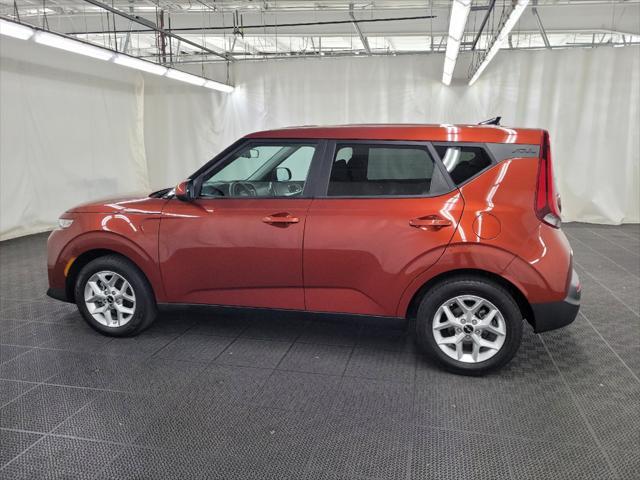 used 2022 Kia Soul car, priced at $19,395