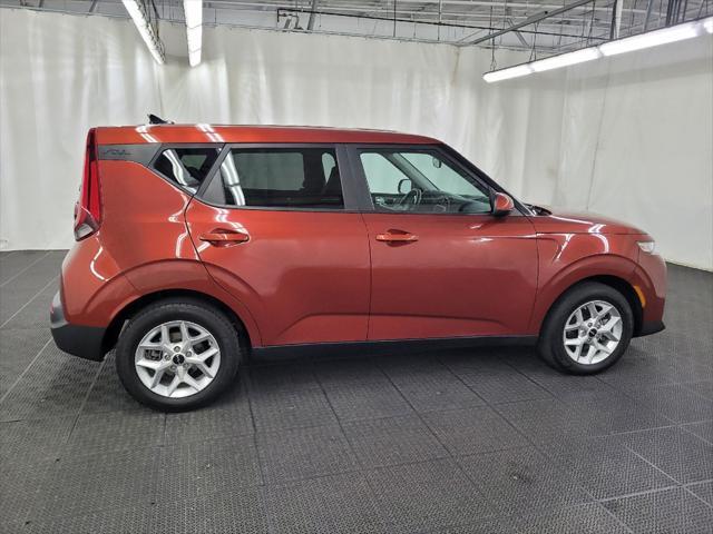 used 2022 Kia Soul car, priced at $17,995