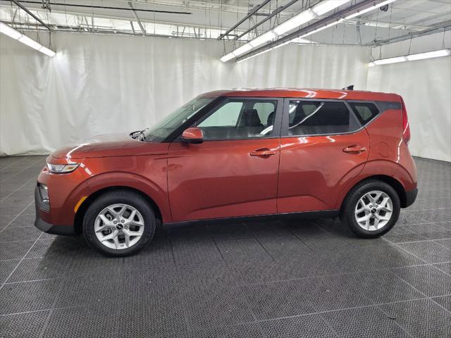 used 2022 Kia Soul car, priced at $19,395