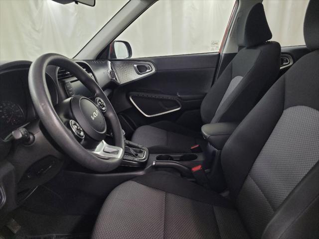 used 2022 Kia Soul car, priced at $17,995