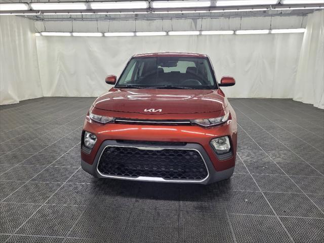 used 2022 Kia Soul car, priced at $19,395