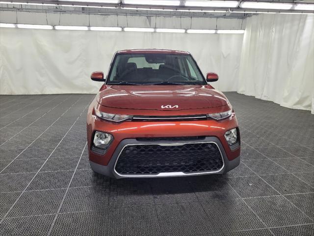 used 2022 Kia Soul car, priced at $19,395