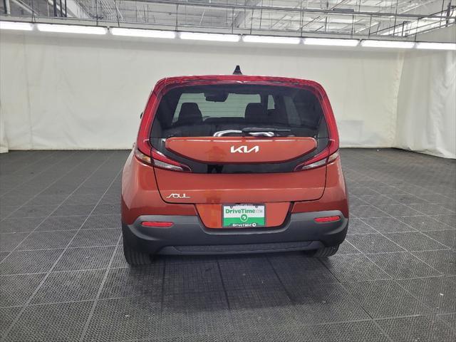 used 2022 Kia Soul car, priced at $19,395