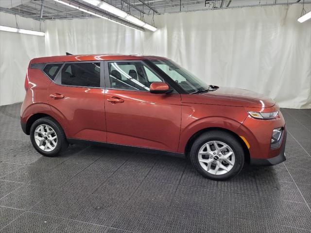 used 2022 Kia Soul car, priced at $17,995