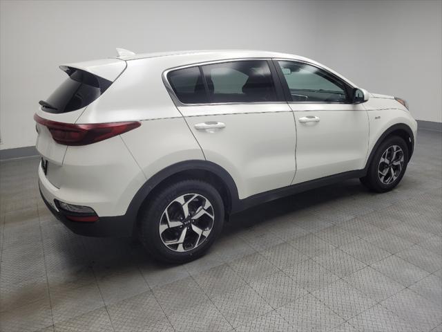 used 2021 Kia Sportage car, priced at $19,495