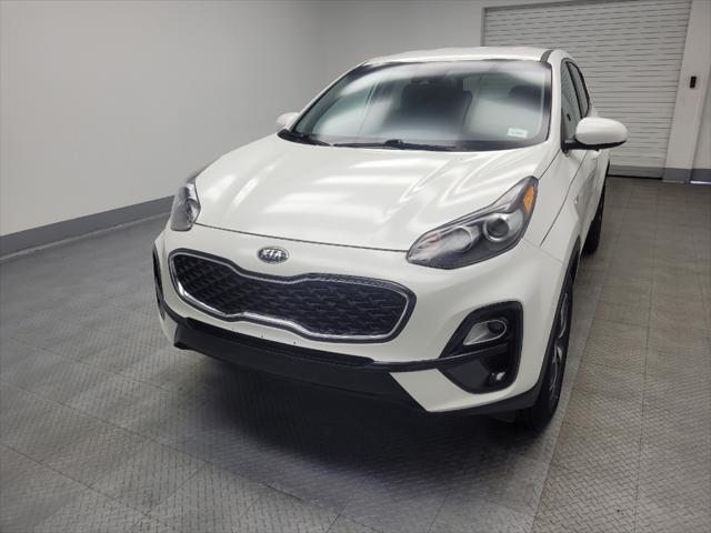 used 2021 Kia Sportage car, priced at $19,495
