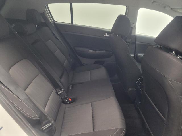 used 2021 Kia Sportage car, priced at $19,495