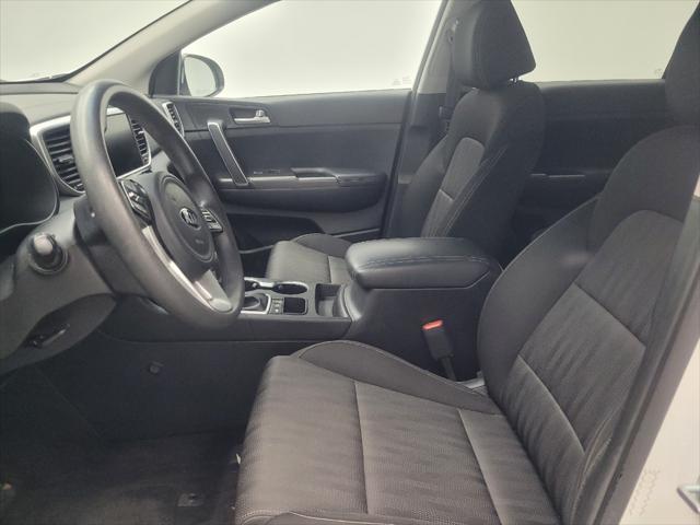 used 2021 Kia Sportage car, priced at $19,495