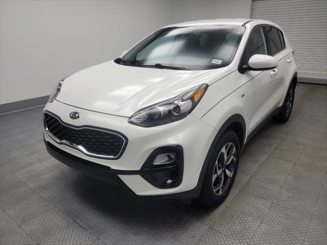 used 2021 Kia Sportage car, priced at $19,495